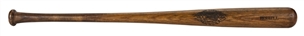 1933 Rick Ferrell Game Used Side Written Spalding Bat (PSA/DNA)